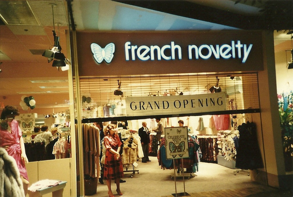 About French Novelty